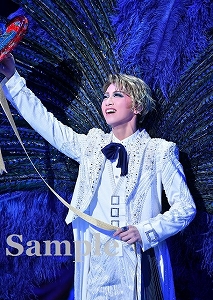 礼真琴 舞台写真／星組東京公演『ロミオとジュリエット』