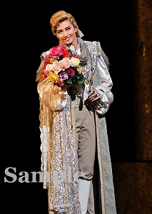 極美慎 舞台写真／星組東京公演『ロミオとジュリエット』