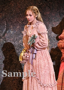 舞空瞳 舞台写真／星組東京公演『ロミオとジュリエット』