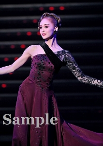 舞空瞳 舞台写真／星組東京公演『ロミオとジュリエット』