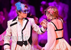 礼･舞空 舞台写真／星組東京公演『ロミオとジュリエット』