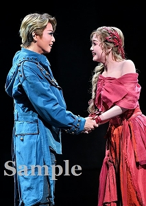 礼･舞空 舞台写真／星組東京公演『ロミオとジュリエット』