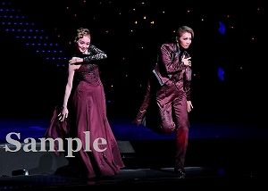 礼･舞空 舞台写真／星組東京公演『ロミオとジュリエット』