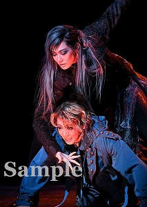 礼･愛月 舞台写真／星組東京公演『ロミオとジュリエット』