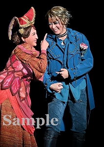 礼･有沙 舞台写真／星組東京公演『ロミオとジュリエット』