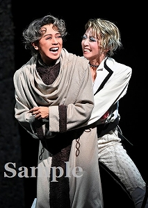 礼･英真 舞台写真／星組東京公演『ロミオとジュリエット』