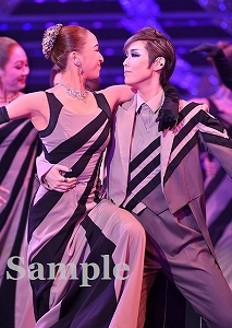 愛月･有沙 舞台写真／星組東京公演『ロミオとジュリエット』