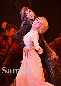 愛月･希沙 舞台写真／星組東京公演『ロミオとジュリエット』