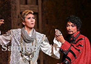 天寿･極美 舞台写真／星組東京公演『ロミオとジュリエット』