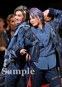 綺城･天華 舞台写真／星組東京公演『ロミオとジュリエット』