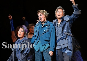 礼･綺城･天華 舞台写真／星組東京公演『ロミオとジュリエット』