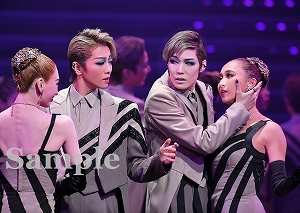 礼 他 舞台写真／星組東京公演『ロミオとジュリエット』