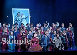 礼 他 舞台写真／星組東京公演『ロミオとジュリエット』