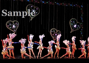 ロケット 舞台写真／星組東京公演『ロミオとジュリエット』