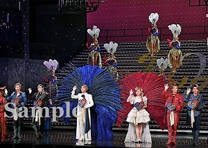 フィナーレ 舞台写真／星組東京公演『ロミオとジュリエット』