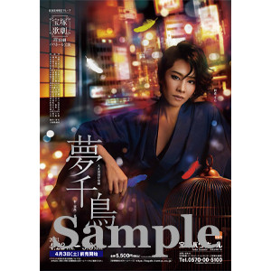 コレクションカード／宙組『夢千鳥』