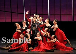 和希　他  舞台写真／宙組宝塚バウホール公演『夢千鳥』