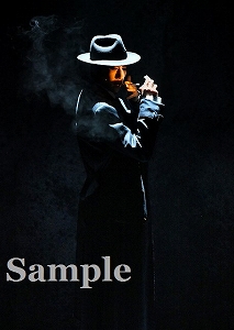 真風涼帆  舞台写真／宙組東京建物 Brillia HALL公演『Hotel Svizra House ホテル スヴィッツラ ハウス』