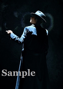 真風涼帆  舞台写真／宙組東京建物 Brillia HALL公演『Hotel Svizra House ホテル スヴィッツラ ハウス』