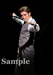 真風涼帆  舞台写真／宙組東京建物 Brillia HALL公演『Hotel Svizra House ホテル スヴィッツラ ハウス』