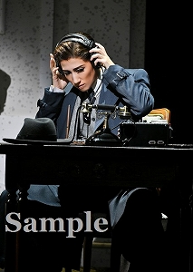 真風涼帆  舞台写真／宙組東京建物 Brillia HALL公演『Hotel Svizra House ホテル スヴィッツラ ハウス』