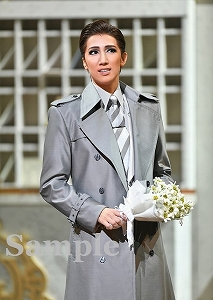 真風涼帆  舞台写真／宙組東京建物 Brillia HALL公演『Hotel Svizra House ホテル スヴィッツラ ハウス』