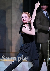 潤花  舞台写真／宙組東京建物 Brillia HALL公演『Hotel Svizra House ホテル スヴィッツラ ハウス』