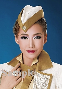 紫門ゆりや スチール写真／月組公演『桜嵐記(おうらんき)』『Dream Chaser』