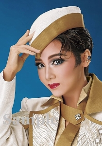 千海華蘭 スチール写真／月組公演『桜嵐記(おうらんき)』『Dream Chaser』