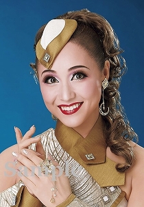 楓ゆき スチール写真／月組公演『桜嵐記(おうらんき)』『Dream Chaser』