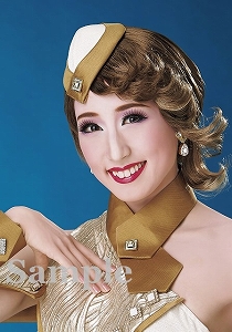 晴音アキ スチール写真／月組公演『桜嵐記(おうらんき)』『Dream Chaser』