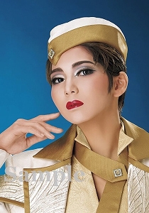 夢奈瑠音 スチール写真／月組公演『桜嵐記(おうらんき)』『Dream Chaser』