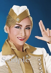 颯希有翔 スチール写真／月組公演『桜嵐記(おうらんき)』『Dream Chaser』