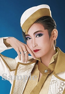 朝霧真 スチール写真／月組公演『桜嵐記(おうらんき)』『Dream Chaser』