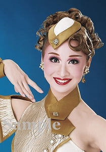 姫咲美礼 スチール写真／月組公演『桜嵐記(おうらんき)』『Dream Chaser』