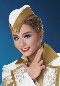 暁千星 スチール写真／月組公演『桜嵐記(おうらんき)』『Dream Chaser』