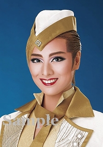 蒼真せれん スチール写真／月組公演『桜嵐記(おうらんき)』『Dream Chaser』