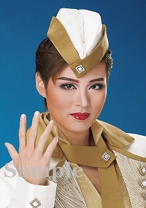 英かおと スチール写真／月組公演『桜嵐記(おうらんき)』『Dream Chaser』