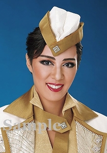 風間柚乃 スチール写真／月組公演『桜嵐記(おうらんき)』『Dream Chaser』