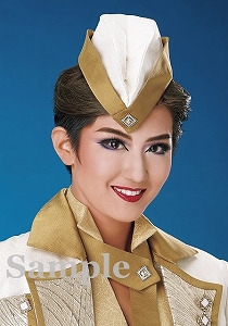 礼華はる スチール写真／月組公演『桜嵐記(おうらんき)』『Dream Chaser』