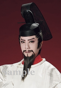 一樹千尋 スチール写真／月組公演『桜嵐記(おうらんき)』『Dream Chaser』