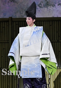 珠城りょう 舞台写真／月組大劇場公演『桜嵐記(おうらんき)』『Dream Chaser』