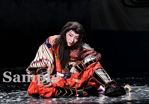 珠城りょう 舞台写真／月組大劇場公演『桜嵐記(おうらんき)』『Dream Chaser』