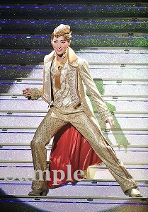 珠城りょう 舞台写真／月組大劇場公演『桜嵐記(おうらんき)』『Dream Chaser』