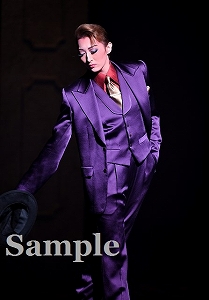 珠城りょう 舞台写真／月組大劇場公演『桜嵐記(おうらんき)』『Dream Chaser』