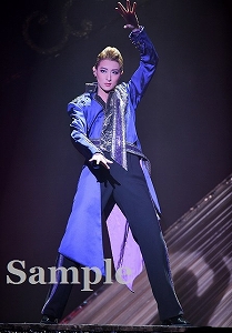 珠城りょう 舞台写真／月組大劇場公演『桜嵐記(おうらんき)』『Dream Chaser』