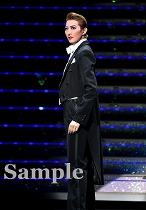 珠城りょう 舞台写真／月組大劇場公演『桜嵐記(おうらんき)』『Dream Chaser』