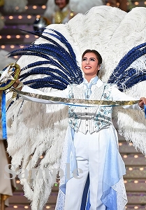 月城かなと 舞台写真／月組大劇場公演『桜嵐記(おうらんき)』『Dream Chaser』