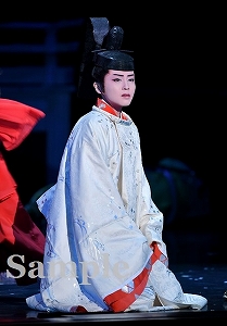 暁千星 舞台写真／月組大劇場公演『桜嵐記(おうらんき)』『Dream Chaser』