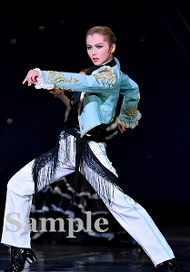 暁千星 舞台写真／月組大劇場公演『桜嵐記(おうらんき)』『Dream Chaser』